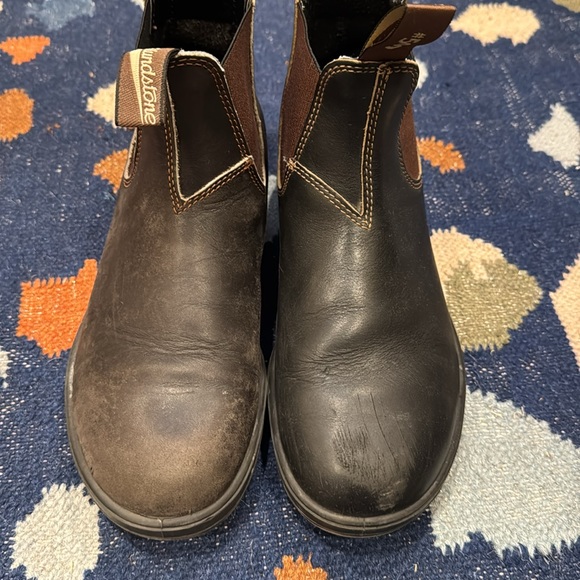 Blundstone boots style 500 stout brown - Picture 11 of 11